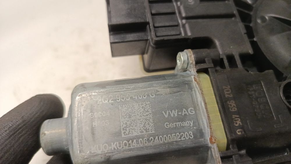 Motor vidro frente esquerdo VOLKSWAGEN T-Cross