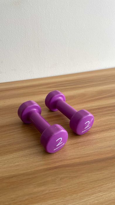 Par de Halteres BODYTONE 2 kg cada