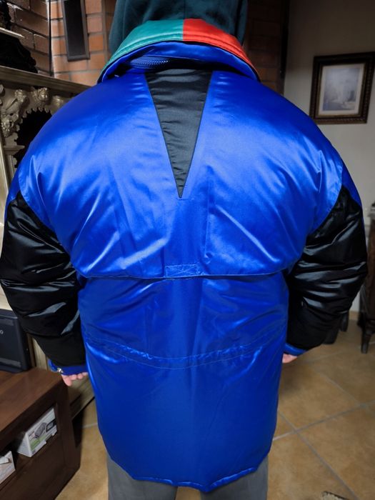 Casaco impermeável da ELF