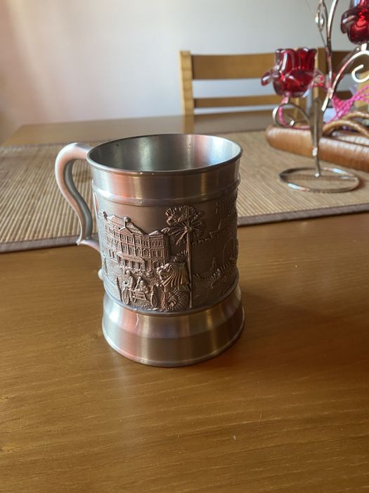 caneca real selangor