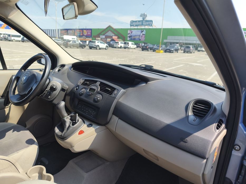 Продам Renault Scenic 2,  1,6 газ/бензин, 2006 року