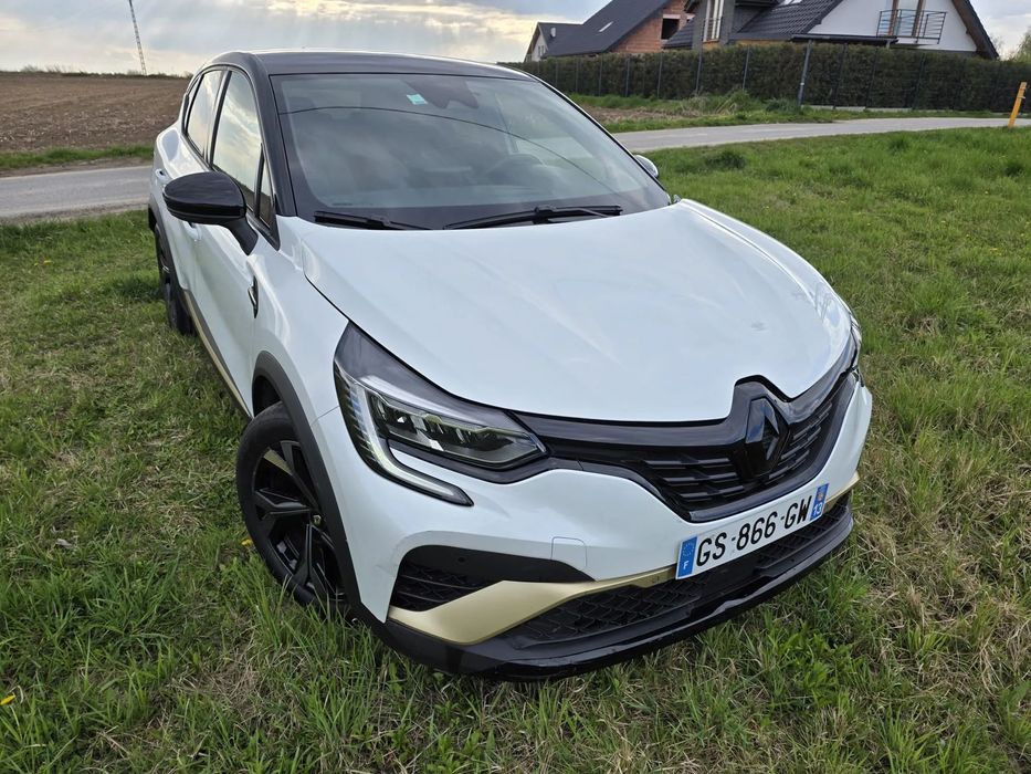 Renault Captur Renault Captur II 1.6 E-TECH 145 Esprit Alpine