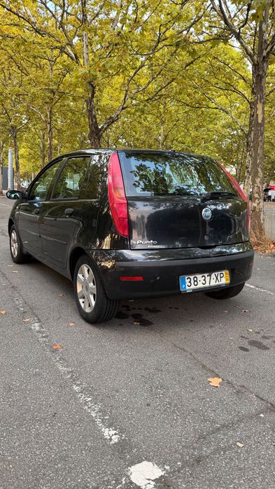 Fiat Punto 1.2 gasolina