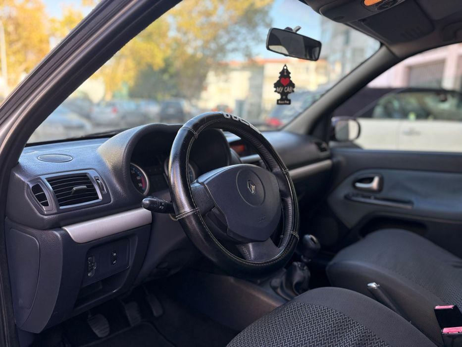 Renault clio 1.2