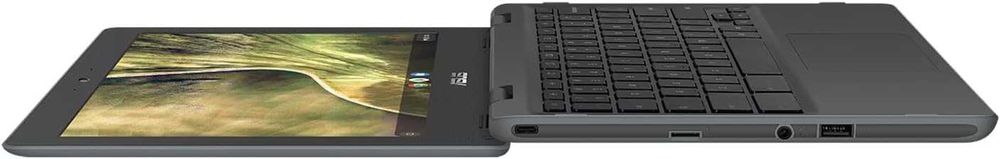 ASUS Chromebook C204MA 11.6" HD Laptop