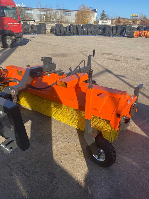 Zamiatarka 2200mm METAL-TECHNIK