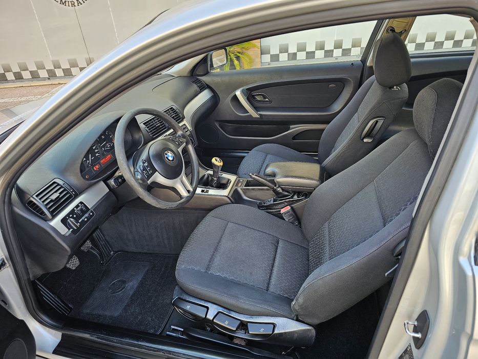 Bmw 316 Ti Compact Impecável