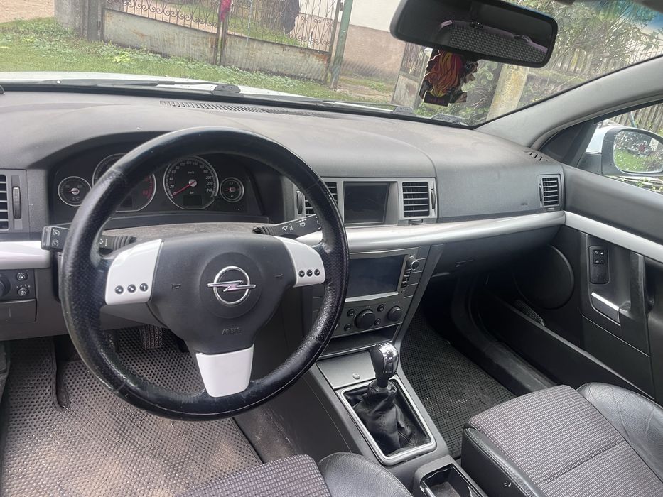 Opel Vectra 2002r