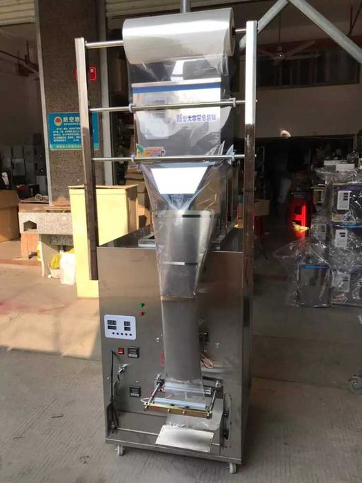 Máquina de Embalamento / Enchimento Automática até 1kg