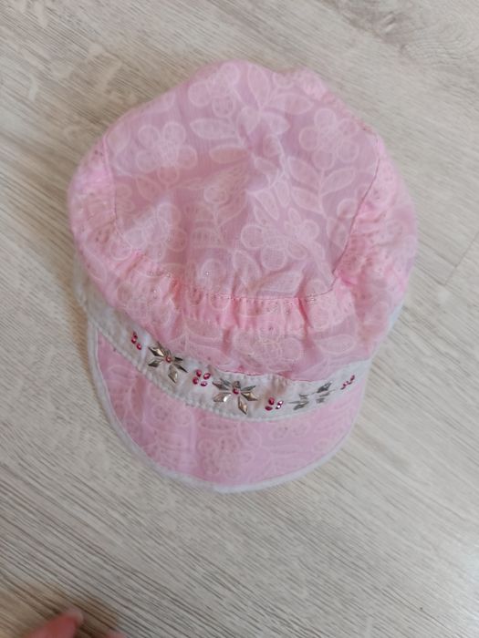 Czapka z daszkiem