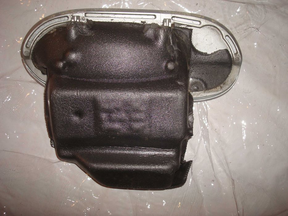 BMW E39 ручка двери