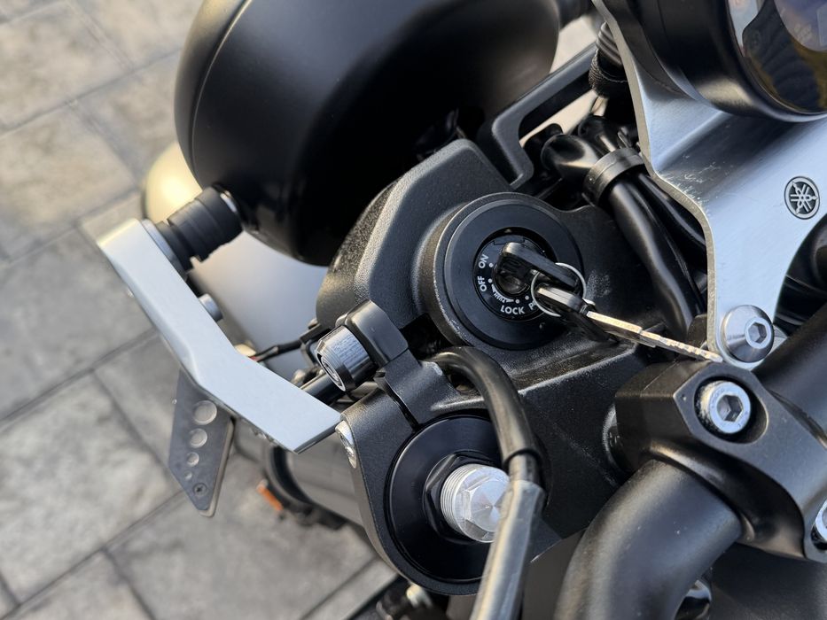 Yamaha xsr 900 2016