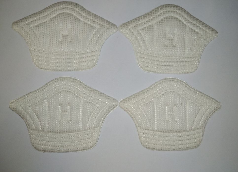 Задник на п'ятку.