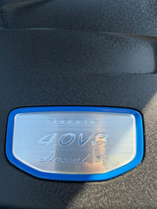 Porsche Panamera 4 S
