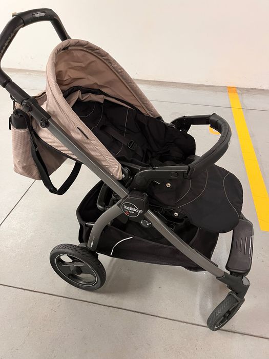 Carrinho bebé trio Peg Perego