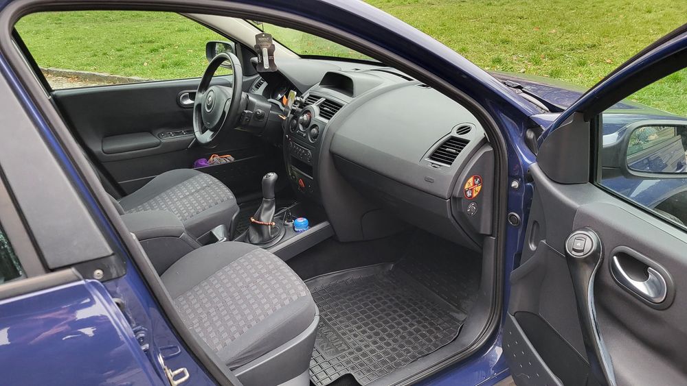 Renault Megane 2