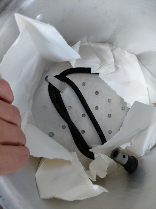 Szybkowar aluminiowy