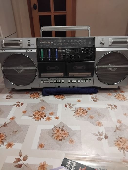 Магнитолла Sharp GF 575