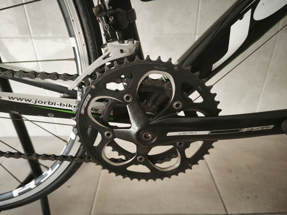 Bicicleta estrada Jorbi