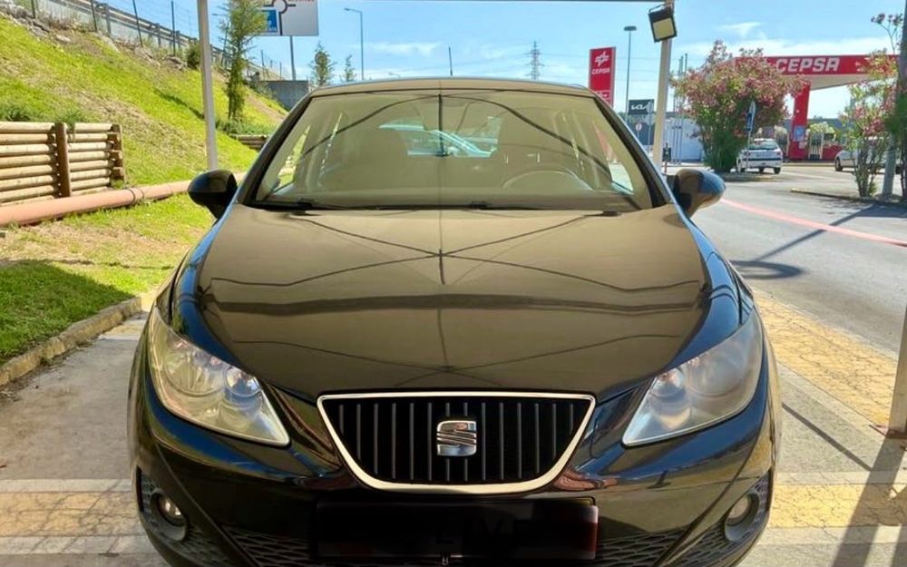 Seat Ibiza 1.6 TDI Sport (105 hp) – 09/2010
