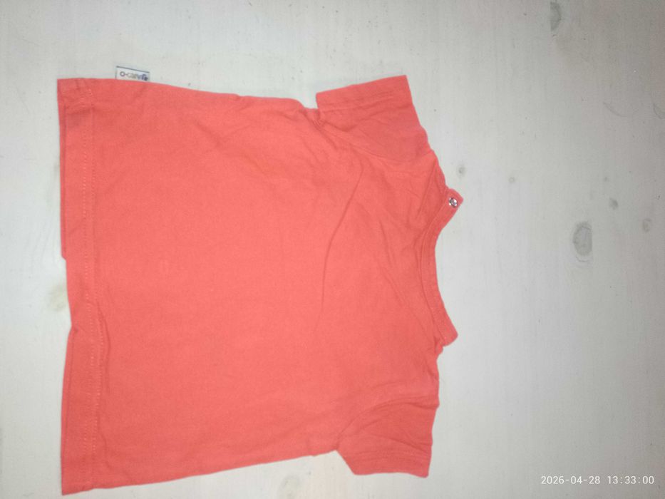 Koszulka niemowlęca