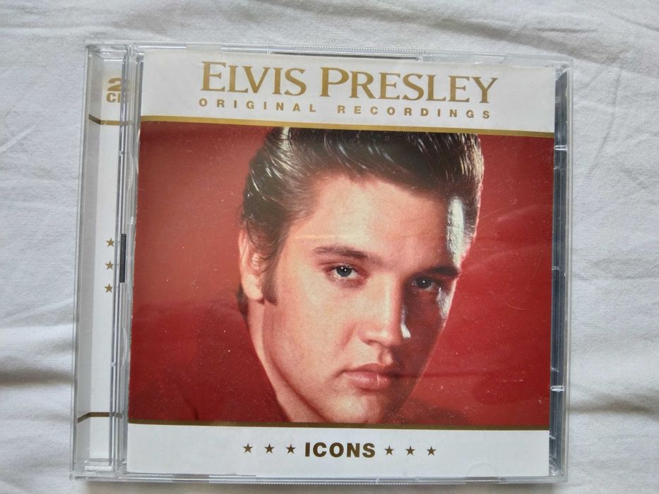Elvis Presley - Icons .