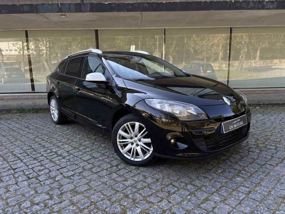 Renault Mégane Break 1.5 dCi Dynamique