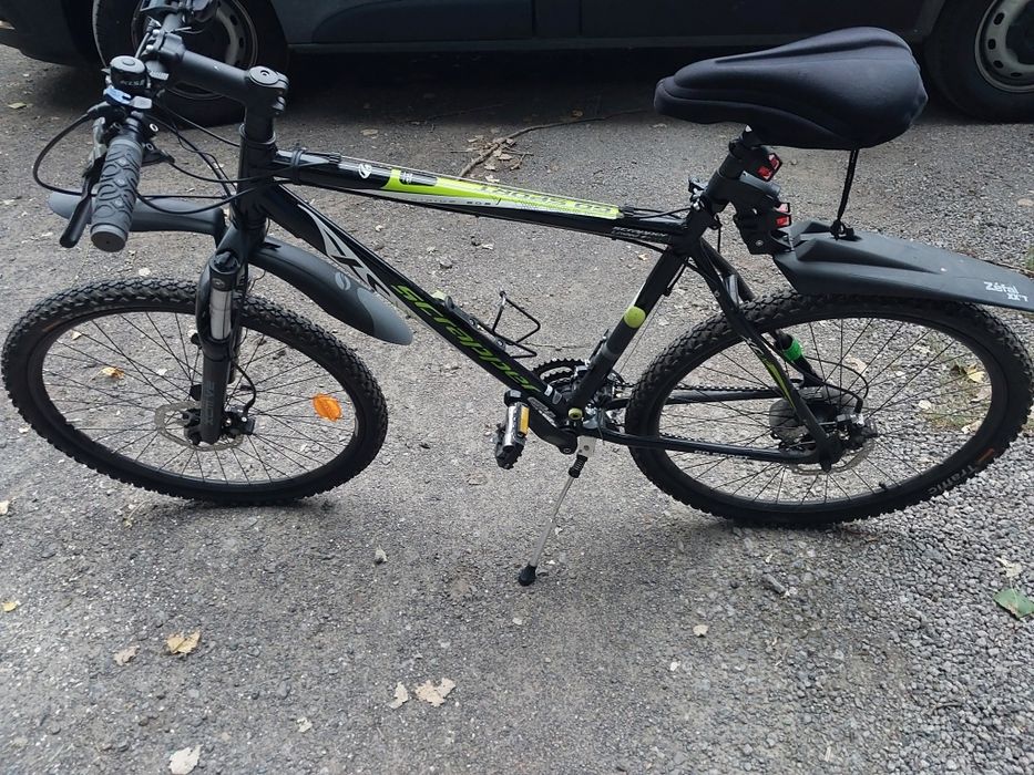 Rower Scrapper XC limited 26"