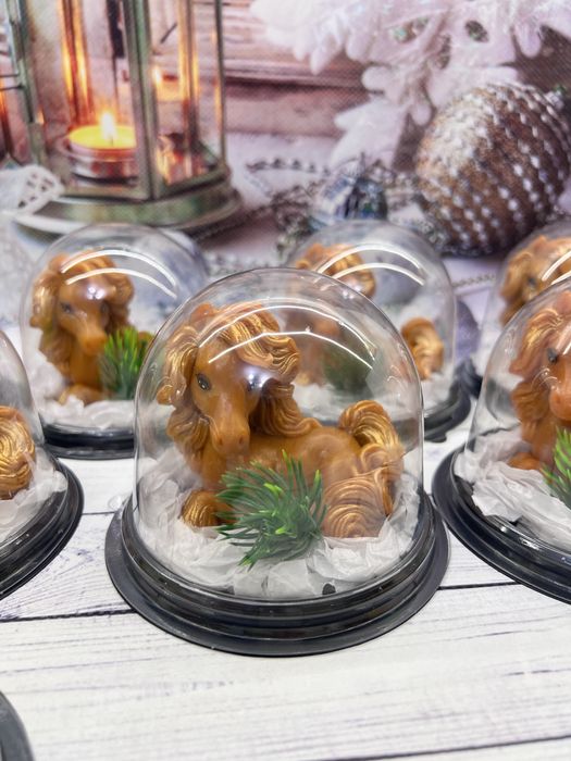 Сувенірне мило ручної роботи