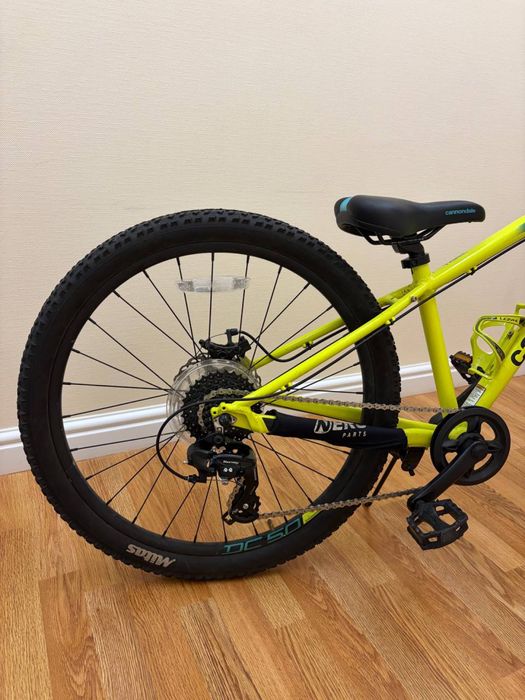 cannondale trail 8 - купить велосипеды - Цена на OLX.ua