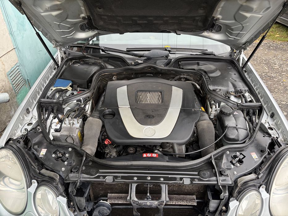 Mercedes-benz E350 W211 4matic 2005 рік