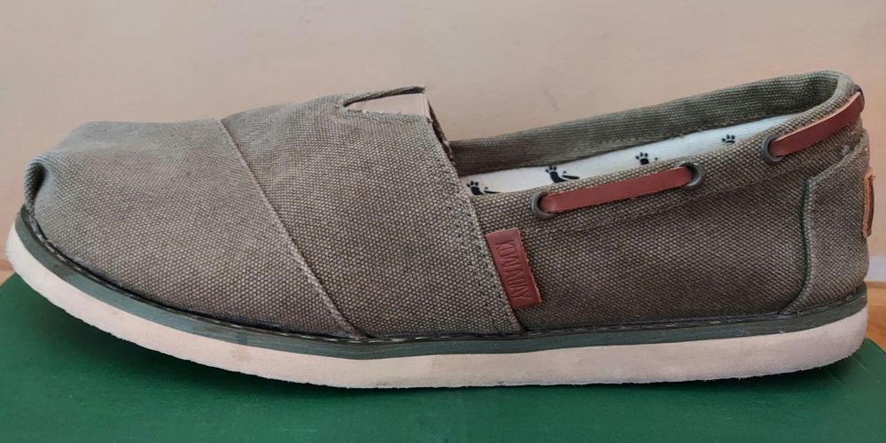 Продаю крутые испанские эспадрильи Koala Bay