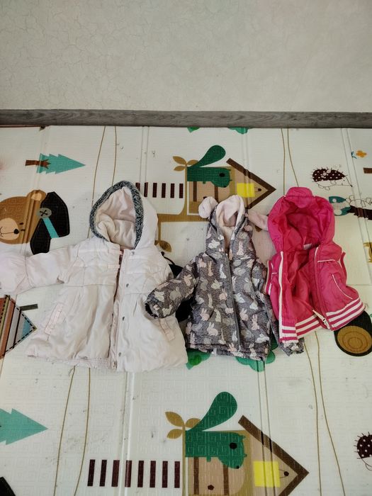 Курточка, куртка , жилетка