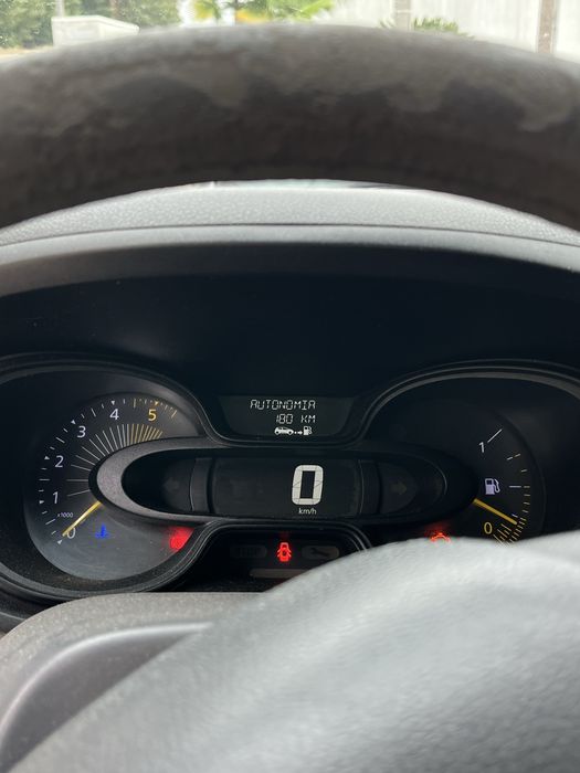 Carrinha Renault