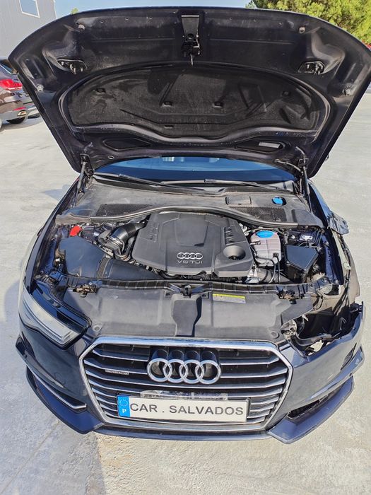 Audi A6 V6  allroad quattro