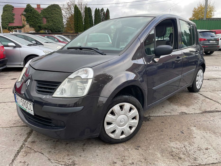 Renault Modus