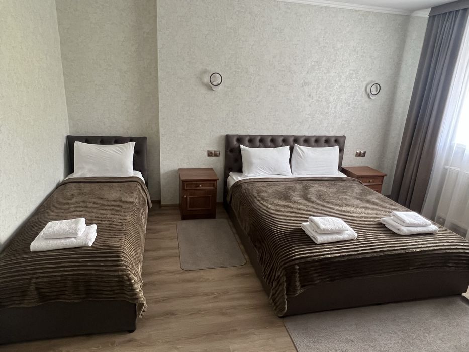 Нове житло Трускавець ! До центру 450м ! Балкон! Кондиціонер!