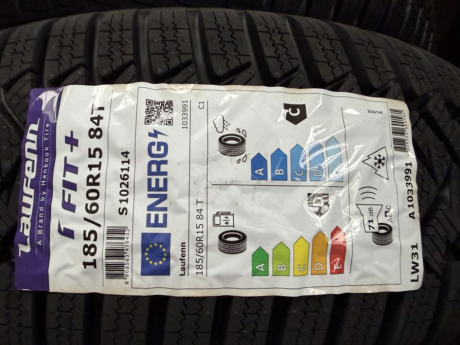 185/60R15 Laufenn i Fit