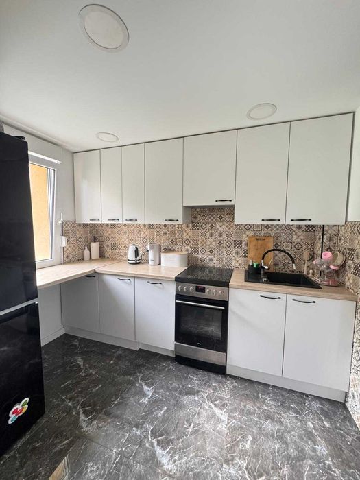 Mieszkanie 2 pokoje 38m² PO REMONCIE, Parter + Balkon – Krapkowice - Więcej