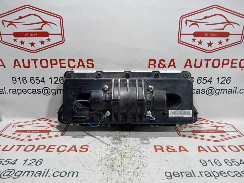 Airbag Tablier Pendura Passageiro Jaguar XF 30645599 Original