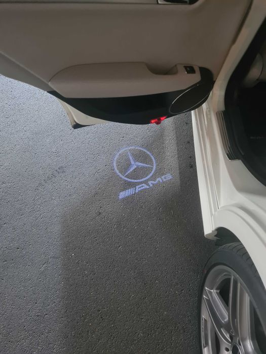 Mercedes classe c 250 AMG