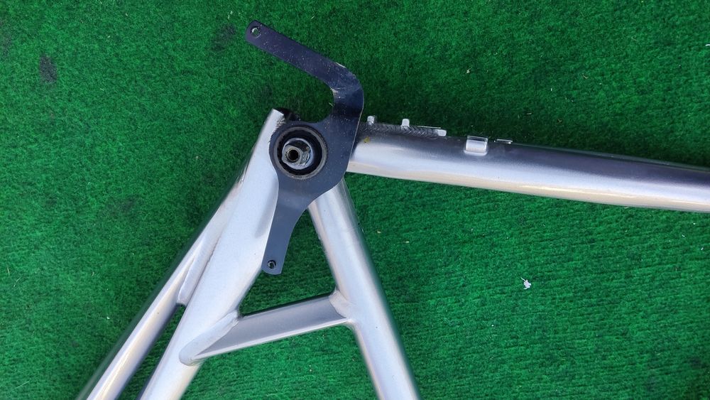 Rama roweru Gazelle Allure 28 cali