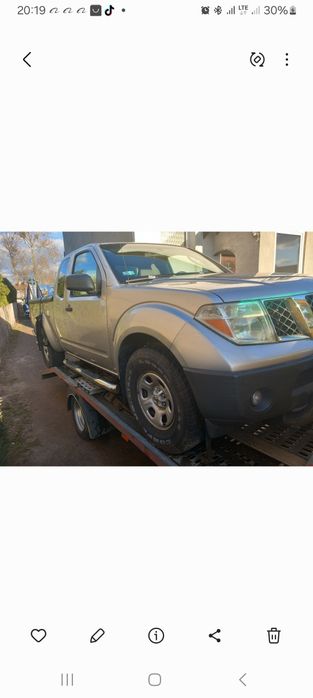 Sprzedam  Nissan frontier