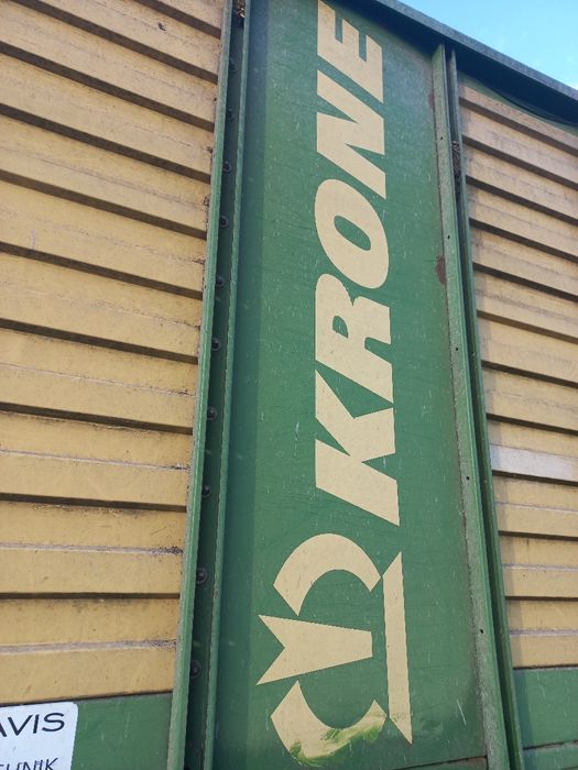 krone zx - części do maszyn rolniczych | OLX