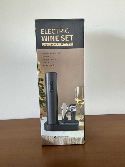 Electric Set - novo
