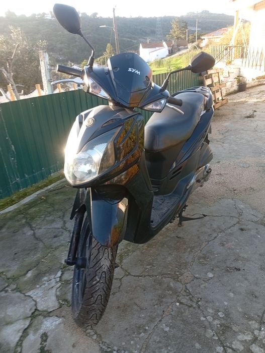 SYM Symphony SR 125 de 2015