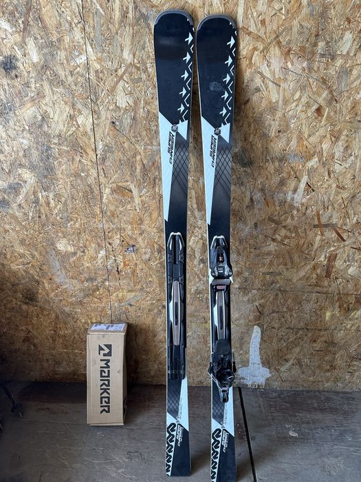 Лижі K2 Super Charger 168