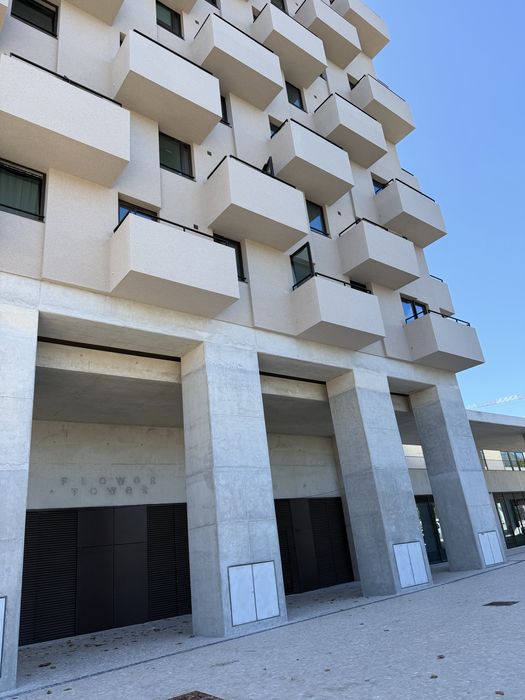 Apartamento T1  com vista de mar em Leça da Palmeira / Brand-New 1-Bedroom Apartment with Sea View
