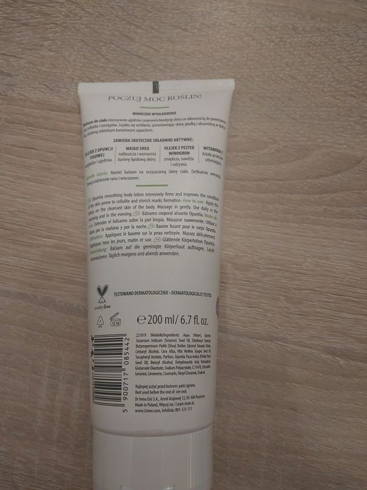 Balsam do ciała Lirene