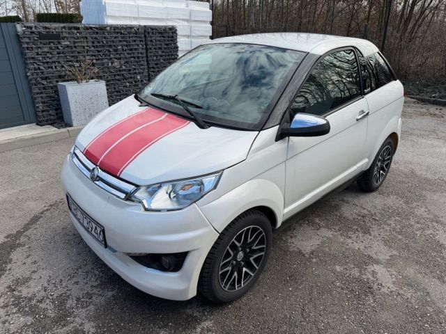 Aixam Coupe Aixam Coupé S8, 2014, kat. AM